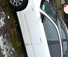 Audi a4 1.9 (breaking or sell full)