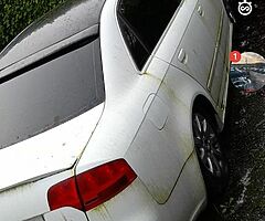 Audi a4 1.9 (breaking or sell full) - Image 4/4
