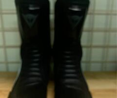 DAINESE MOTORBIKE BOOTS