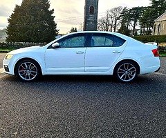 Skoda vrs dsg