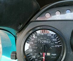 1994 Honda VFR