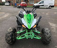 2015 110cc quad  Crx