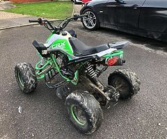 2015 110cc quad  Crx - Image 4/5