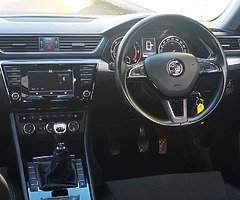 2016 Superb 1.6tdi/Only 138k kms/High spec/Irish