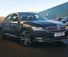2016 Superb 1.6tdi/Only 138k kms/High spec/Irish - Image 4/10