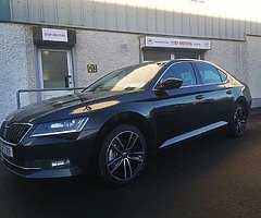 2016 Superb 1.6tdi/Only 138k kms/High spec/Irish - Image 6/10