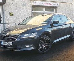2016 Superb 1.6tdi/Only 138k kms/High spec/Irish - Image 8/10