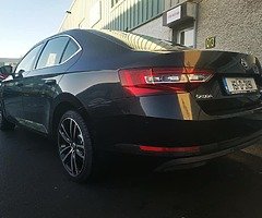 2016 Superb 1.6tdi/Only 138k kms/High spec/Irish - Image 9/10