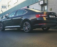 2016 Superb 1.6tdi/Only 138k kms/High spec/Irish - Image 10/10