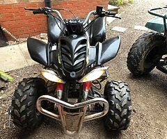 2016 150cc race quad  4 stroke