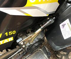 2016 150cc race quad  4 stroke - Image 4/6