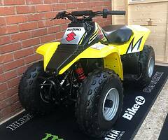 Suzuki lt80 (2006)