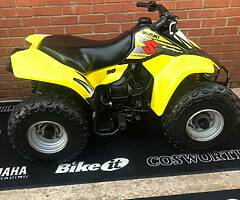 Suzuki lt80 (2006) - Image 6/8