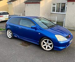 2003 Honda Civic