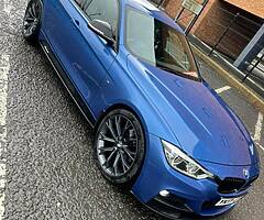 2017 BMW Series 3