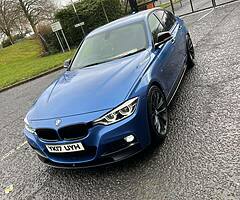 2017 BMW Series 3
