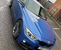 2017 BMW Series 3 - Image 5/10