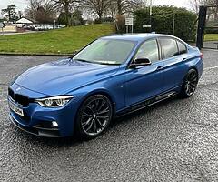 2017 BMW Series 3 - Image 6/10