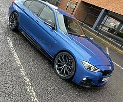 2017 BMW Series 3 - Image 7/10