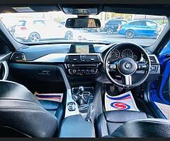 2017 BMW Series 3 - Image 9/10