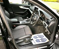 2016 Audi A4 2.0 TDI S Line BLACK EDITION - Image 5/10