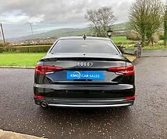 2016 Audi A4 2.0 TDI S Line BLACK EDITION - Image 6/10