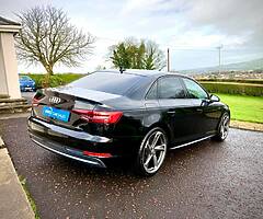 2016 Audi A4 2.0 TDI S Line BLACK EDITION - Image 10/10