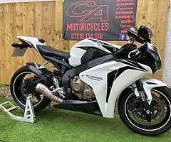 Honda CBR1000RR Fireblade