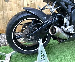 Honda CBR1000RR Fireblade