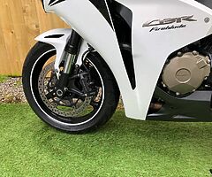 Honda CBR1000RR Fireblade