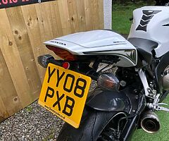 Honda CBR1000RR Fireblade - Image 6/10