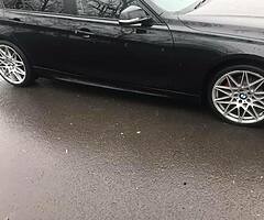 2014 BMW 3 series - Image 4/6