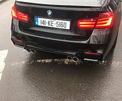 2014 BMW 3 series - Image 6/6