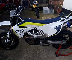 2018 Husqvarna 701 sm - Image 10/10