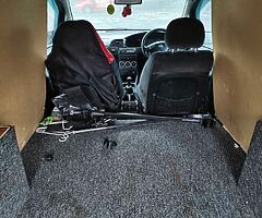 2001 Vauxhall Zafira - Image 3/9