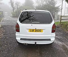 2001 Vauxhall Zafira - Image 5/9