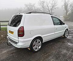 2001 Vauxhall Zafira - Image 6/9