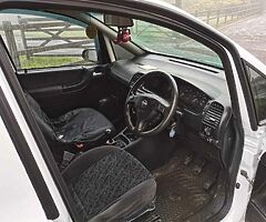 2001 Vauxhall Zafira - Image 7/9