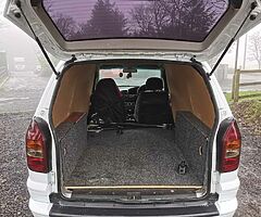 2001 Vauxhall Zafira - Image 8/9