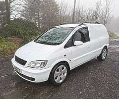 2001 Vauxhall Zafira - Image 9/9