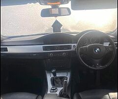 Bmw 318d Msport