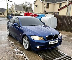 Bmw 318d Msport