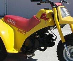 WTD YAMAHA TRI ZINGER YT60