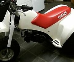 WTD YAMAHA TRI ZINGER YT60