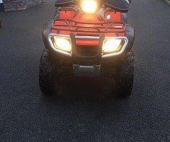 Honda 500