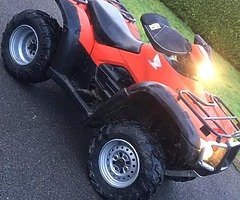 Honda 500