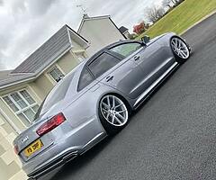 Audi a6 sline ultra