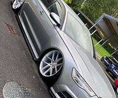 Audi a6 sline ultra