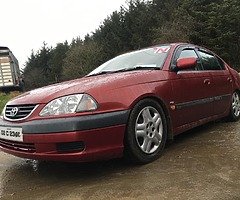 02 toyota avensis - Image 5/7