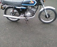 Honda h 100 s - Image 3/3